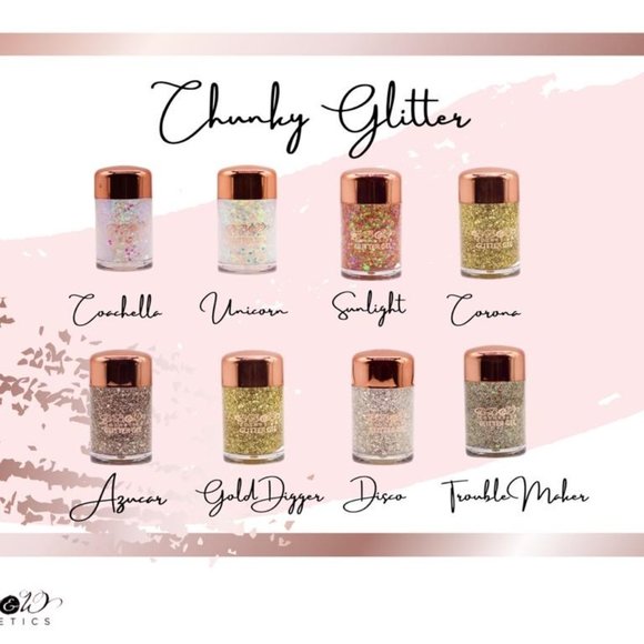 Glitter Gel Volume 1