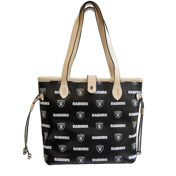 LV Raiders Tote Bag