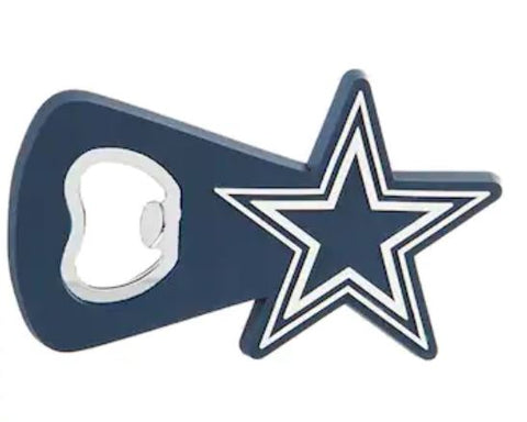 Dallas Cowboys Magnetic Bottle Opener