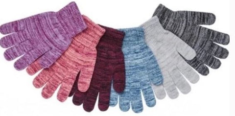 Women's Knit Gloves