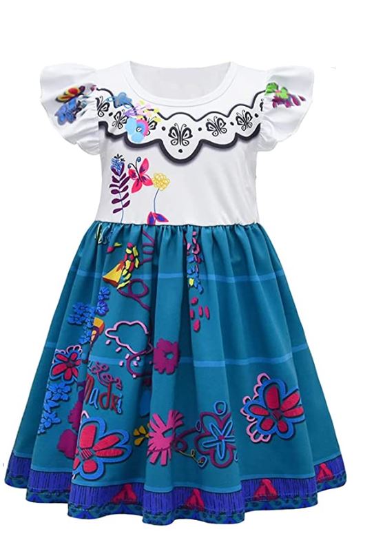 Encanto Maribel Dress