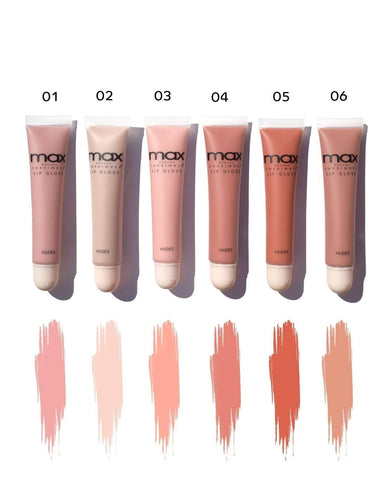 Lip Gloss Max Makeup