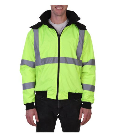 Men's Safety Jacket Maxxsel
