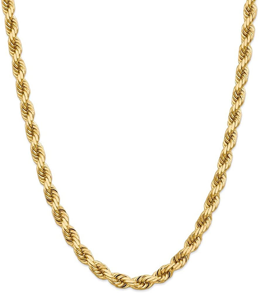 Men's Chain Necklace, Gold