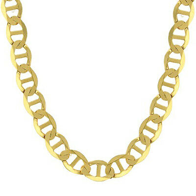 Men's Chain Necklace, Gold
