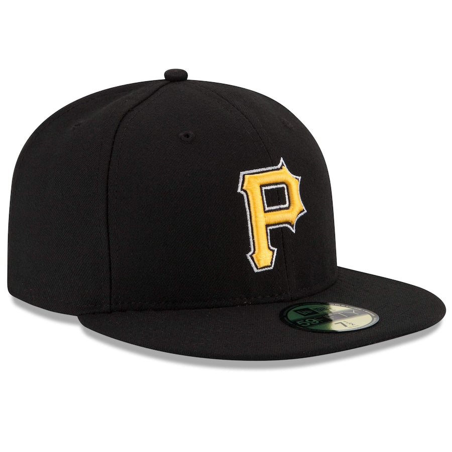 Pittsburgh Pirates New Era Autumn 59FIFTY Fitted Hat - Camo