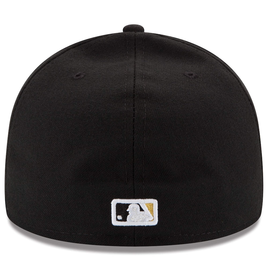 Pirates Alternate On Field Fitted Hat