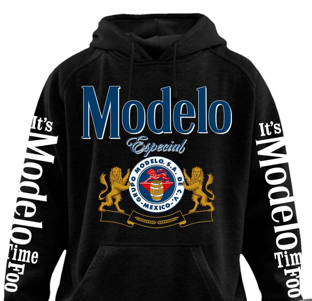 It's Modelo Time Hoody