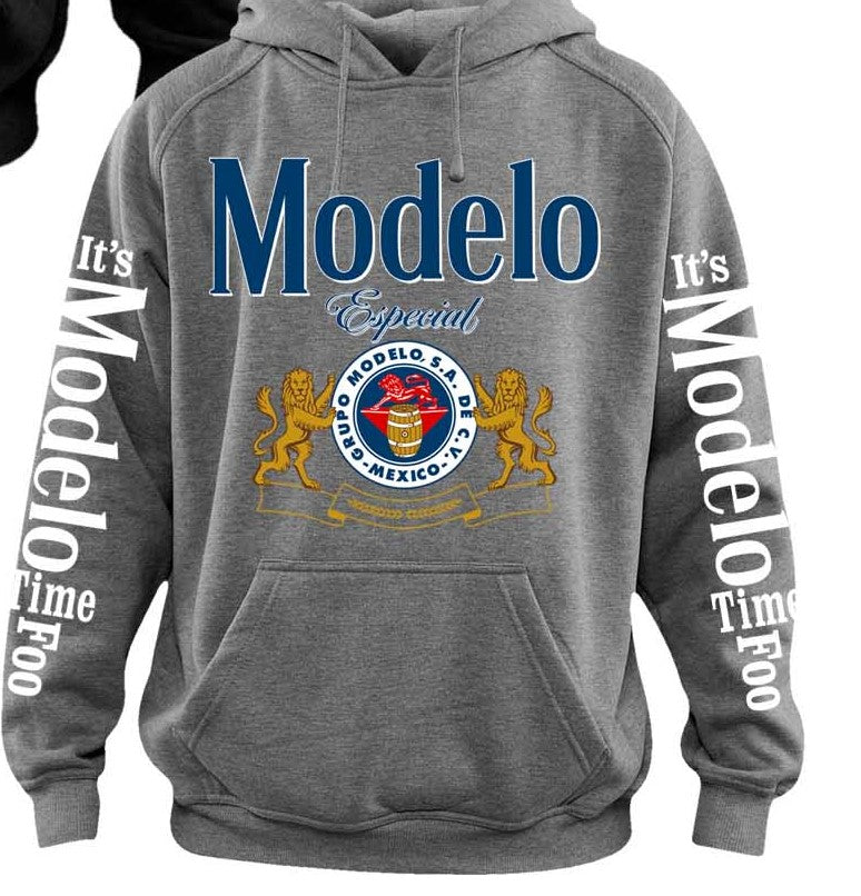 It's Modelo Time Hoody