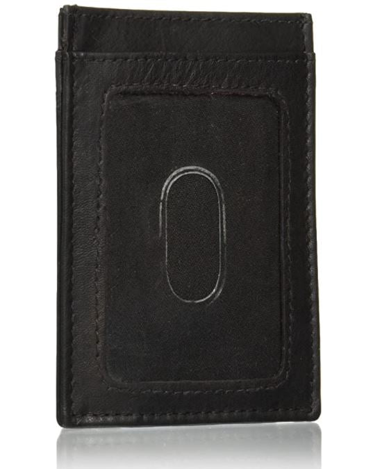 LV Raiders Money Clip Card Holder