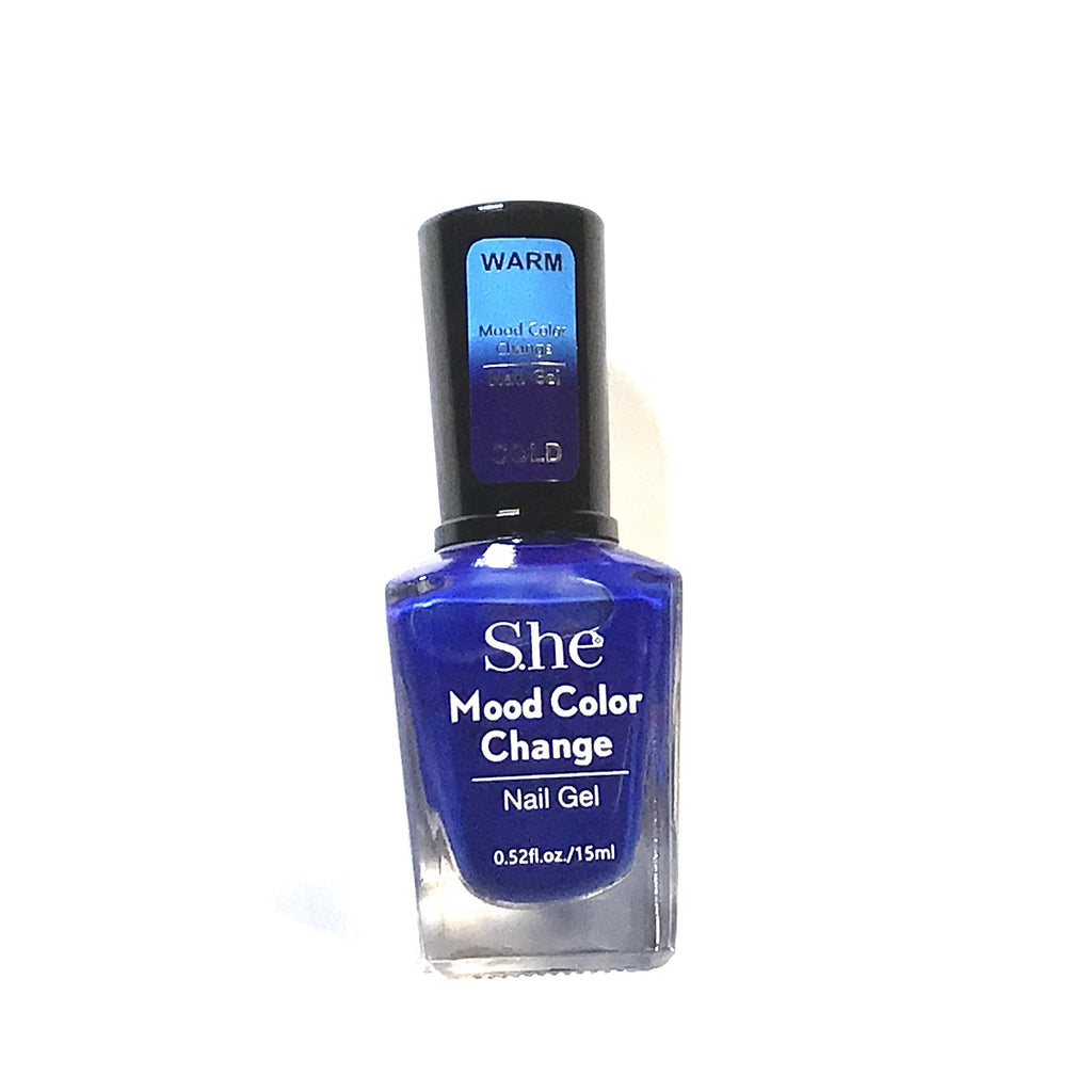 She Mood Color Change Nail Gel Polish