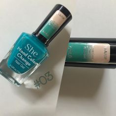 She Mood Color Change Nail Gel Polish