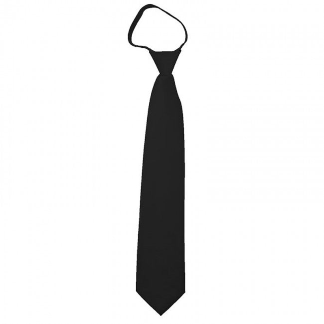 Adult Pre Tied Neckties