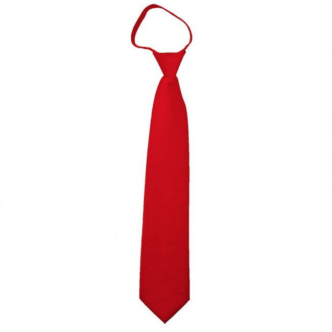Adult Pre Tied Neckties