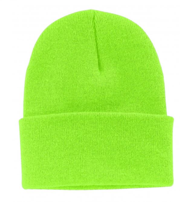 Long Beanie Solid Colors