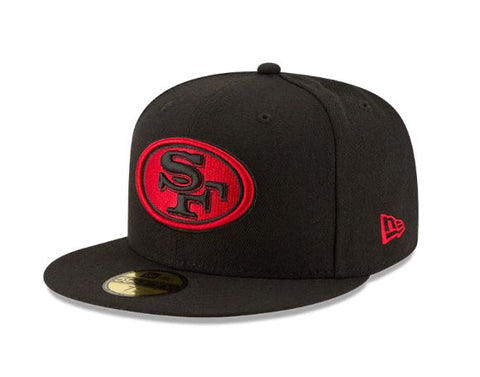 SF 49ers ALT OTC 5950 Fitted Cap