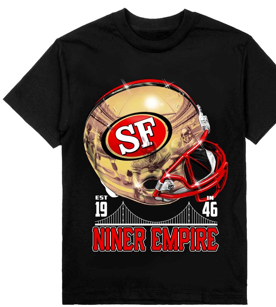 Niner Empire Big Helmet