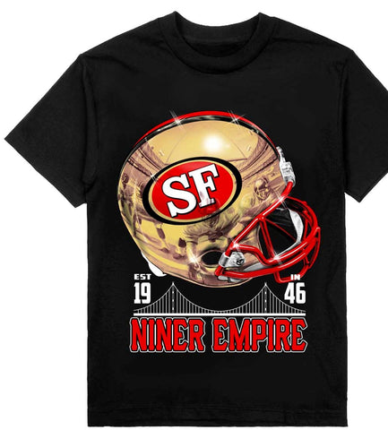 Niner Empire Big Helmet