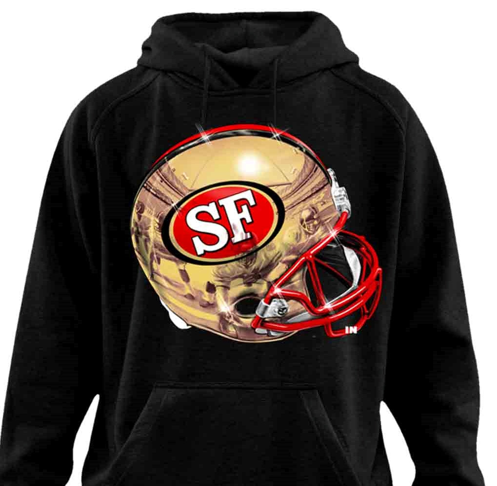 Niner Empire Helmet Hoody