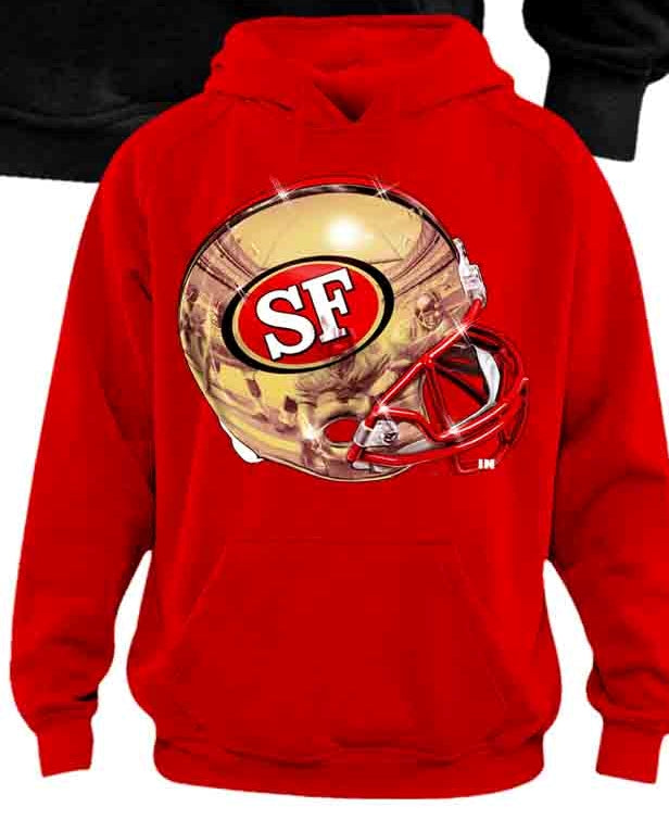 Niner Empire Helmet Hoody