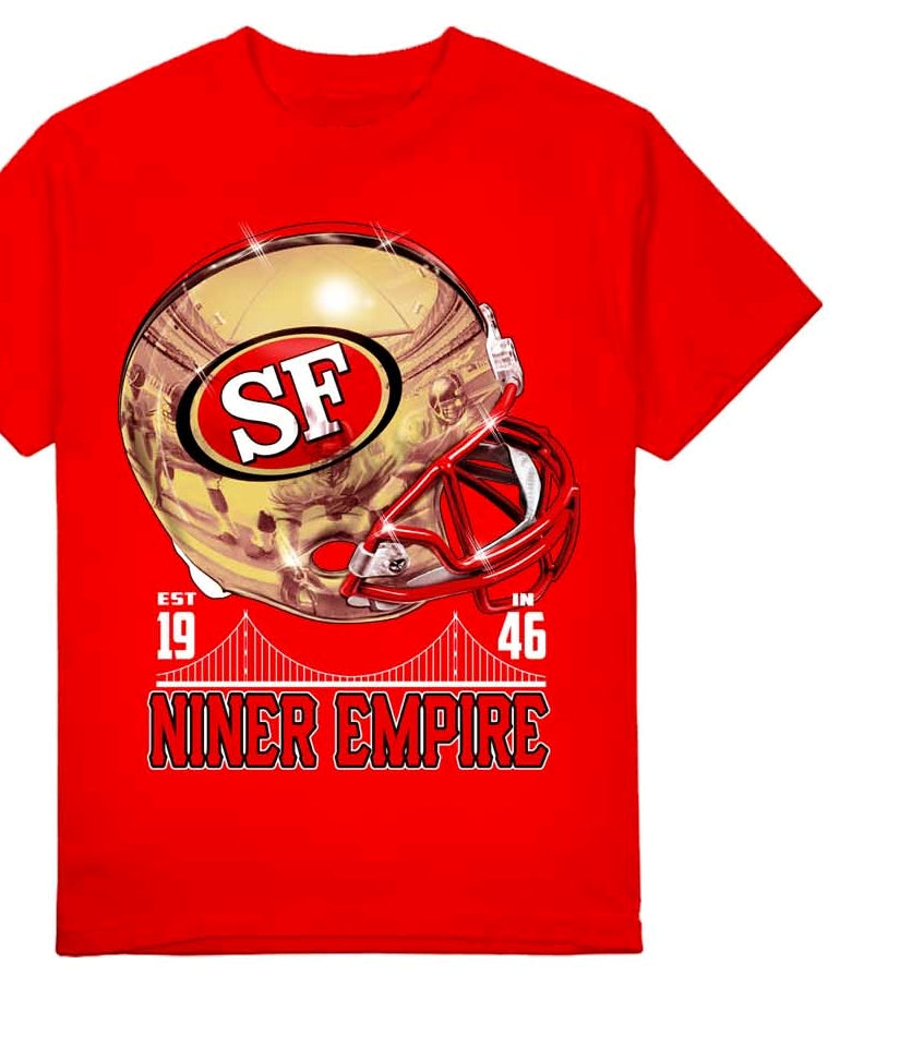 Niner Empire Big Helmet