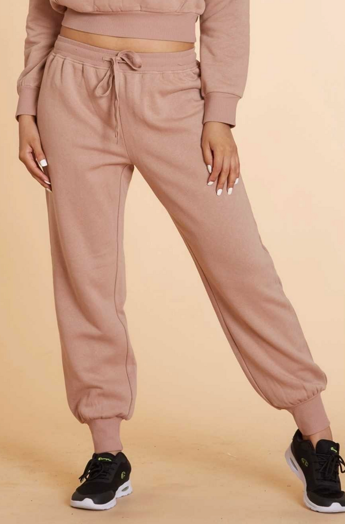 French Terry Jogger 78653