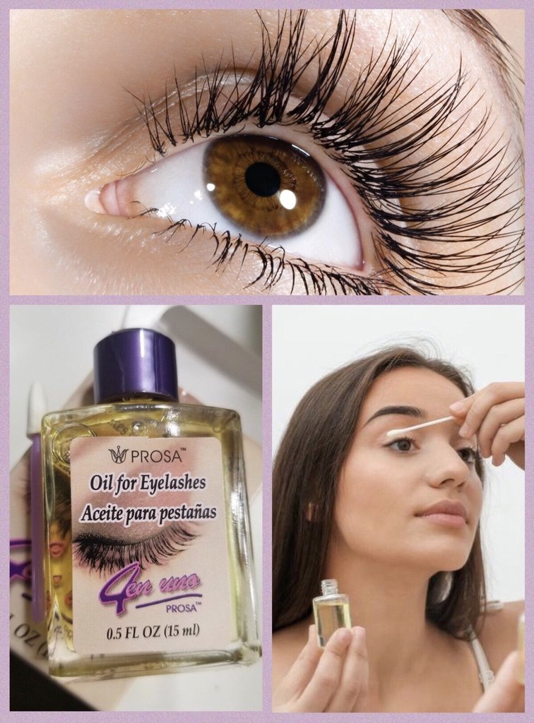 Prosa Oil for Eyelashes