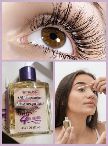 Prosa Oil for Eyelashes