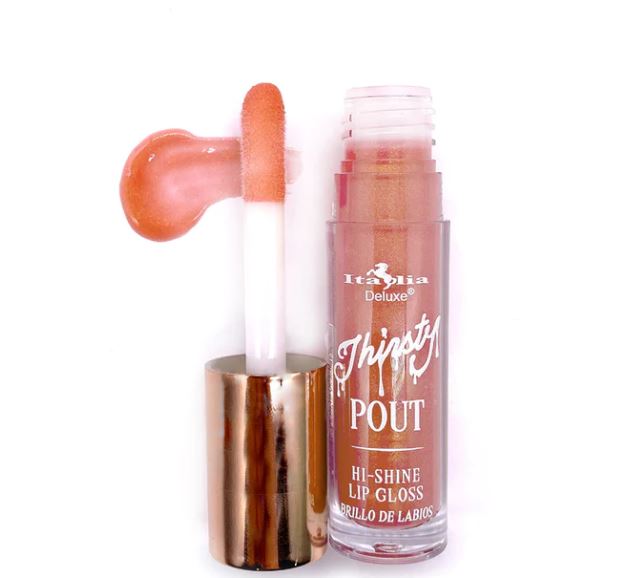 Italia Thirsty Pout Hi Shine Gloss
