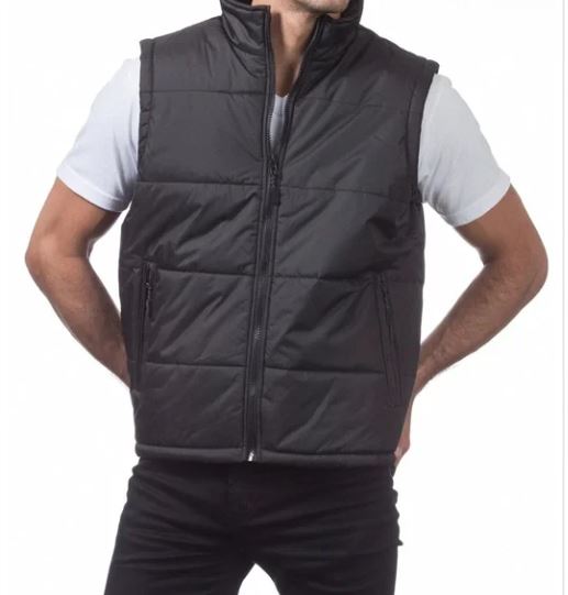 Pro Club Parka Vest