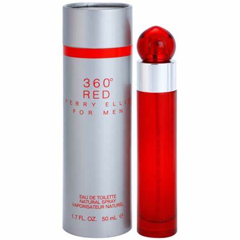 Perry Ellis 360 Red