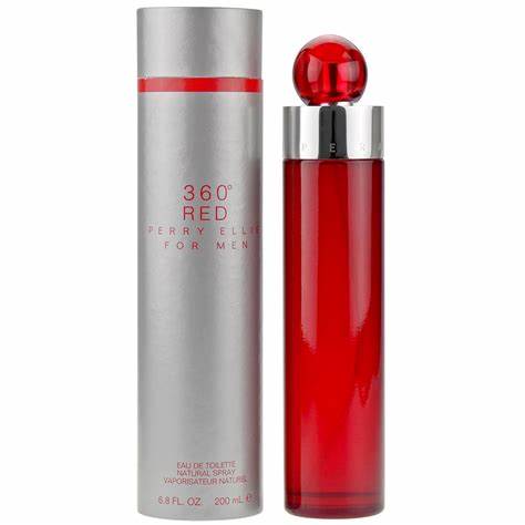 Perry Ellis 360 Red