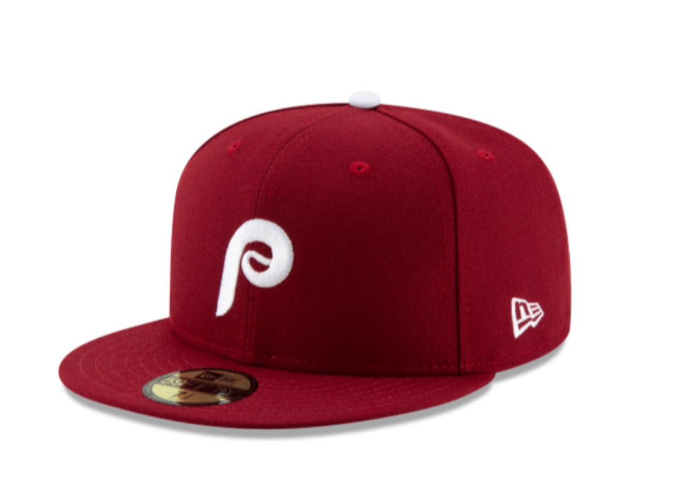 Philadelphia Phillies Alt 2 Fitted Cap