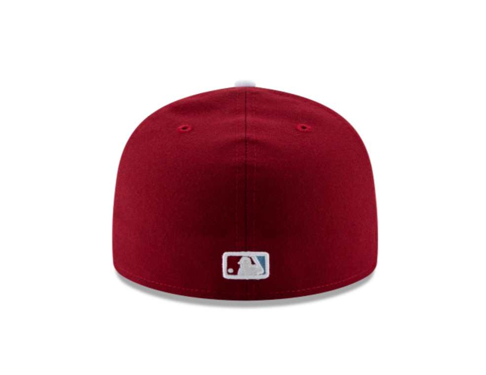 Philadelphia Phillies Alt 2 Fitted Cap