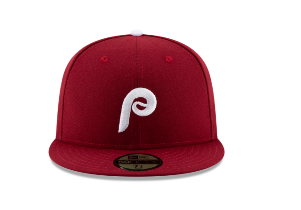 Philadelphia Phillies Alt 2 Fitted Cap