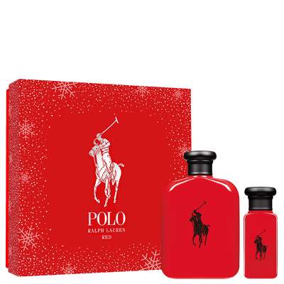 Polo Red Gift Set