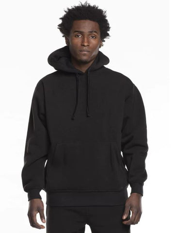 Solid Pullover Hoody