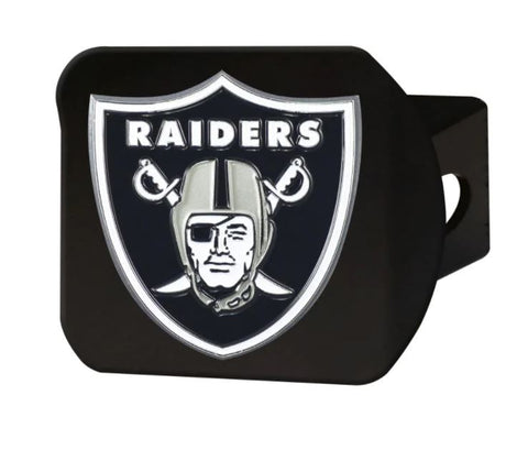 LV Raiders Hitch Cover