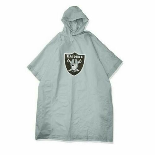 LV Raiders Poncho