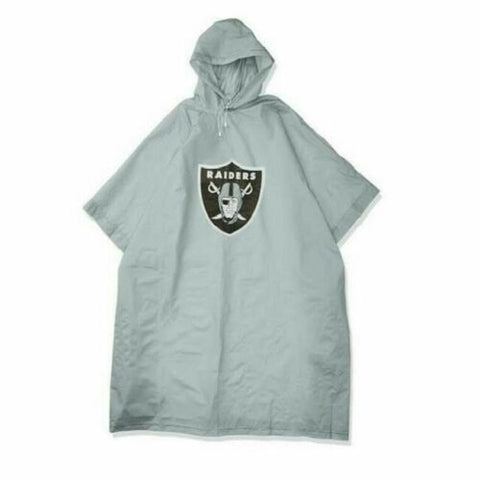 LV Raiders Poncho