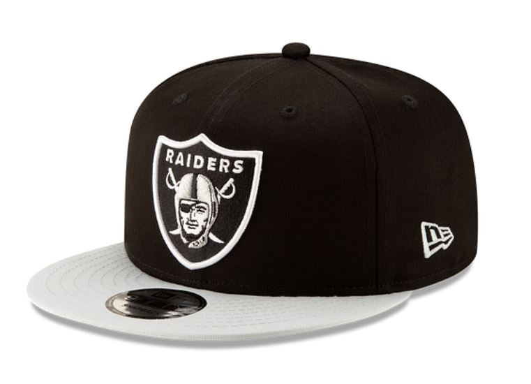 LV Raiders 2Tone Snapback