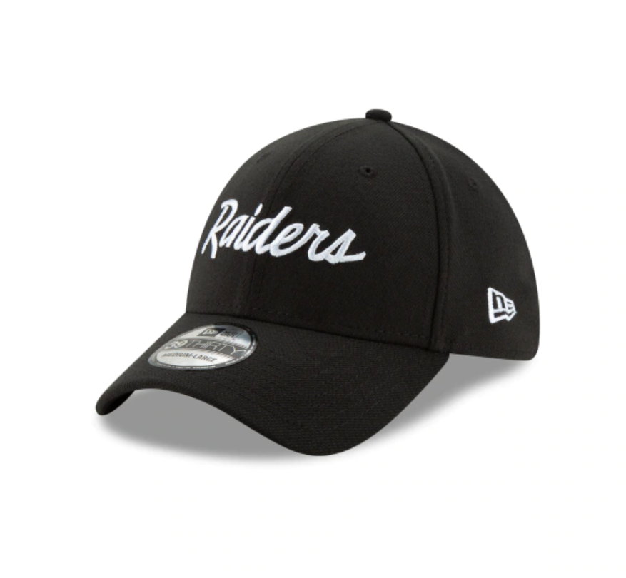 LV Raiders Team Classic 39Thirty Cap