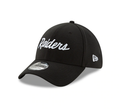 LV Raiders Team Classic 39Thirty Cap