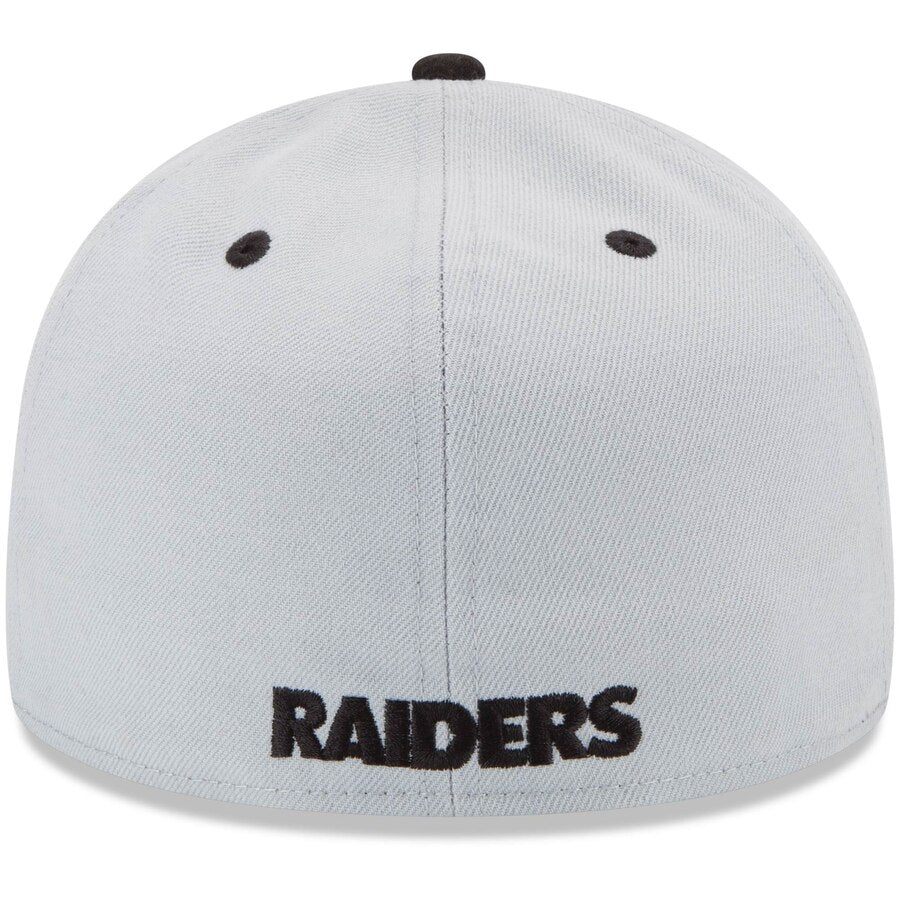 LV Raiders 2 Tone Team Fitted Cap