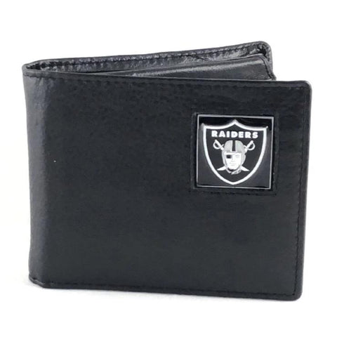 LV Raiders Leather Bi Fold Wallet