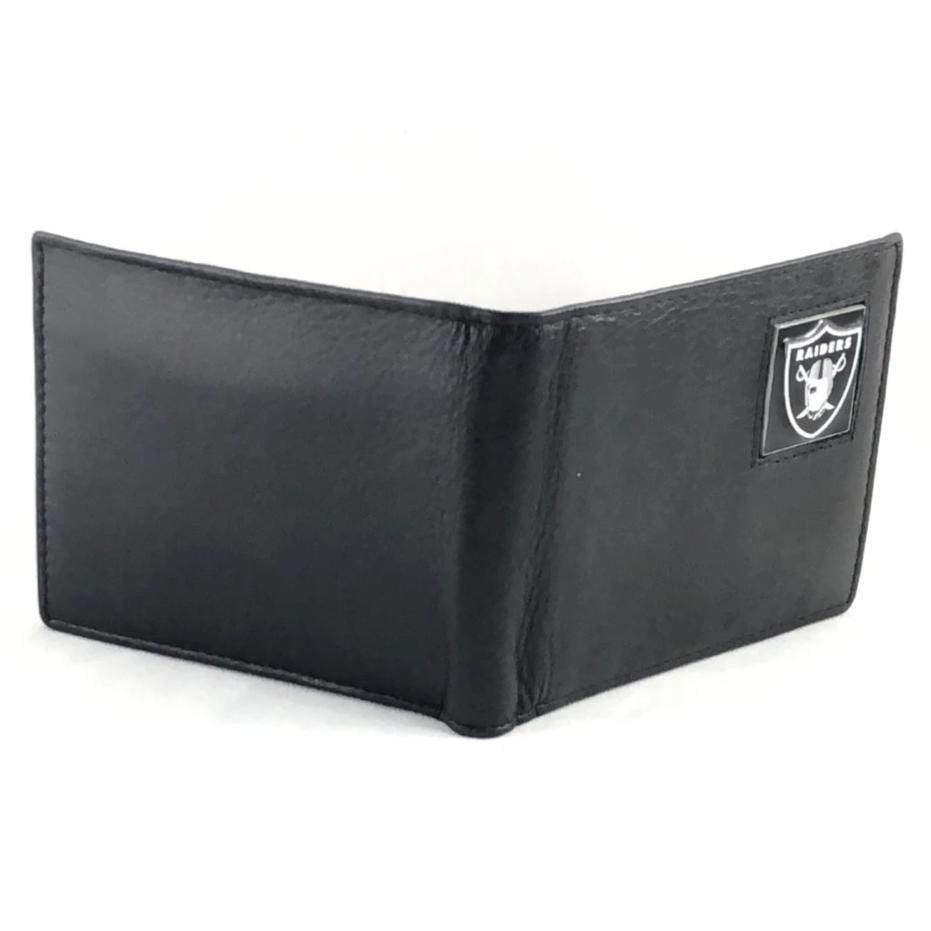 LV Raiders Leather Bi Fold Wallet