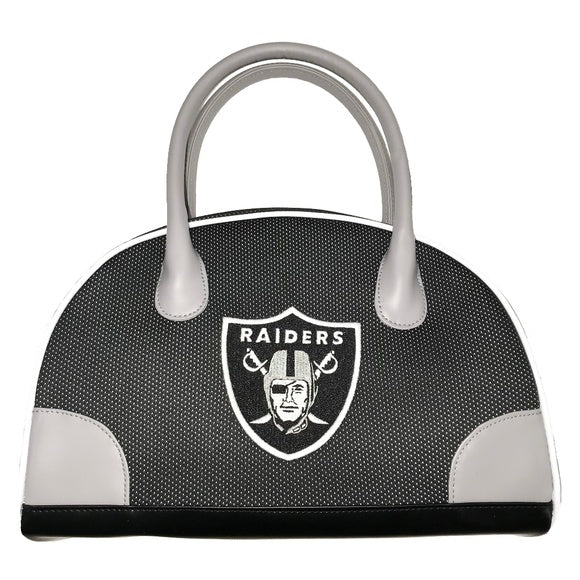 LV Raiders Bowler Bag