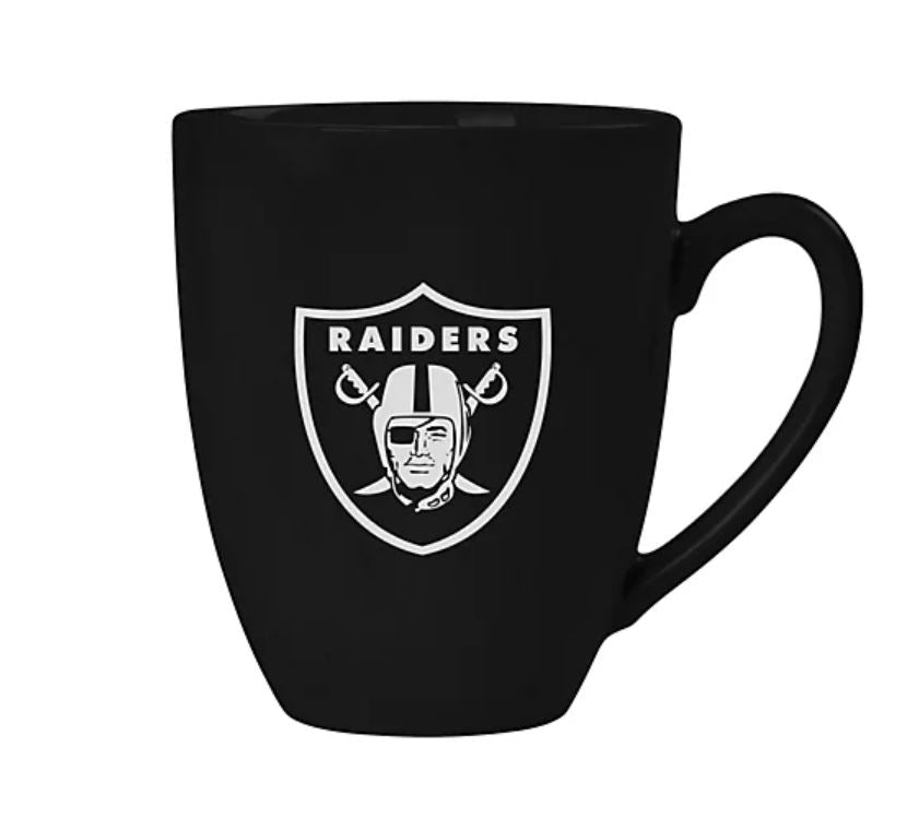 Lv Raiders Custom Logo Coffee Mug by Solsketches - Fine Art America