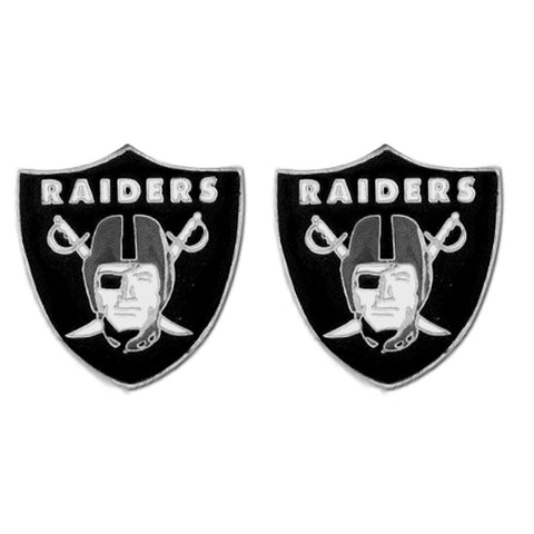 LV Raiders Stud Earrings