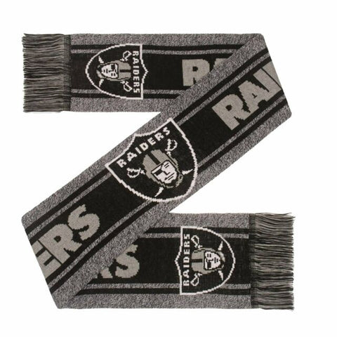LV Raiders Heather Reversible Scarf